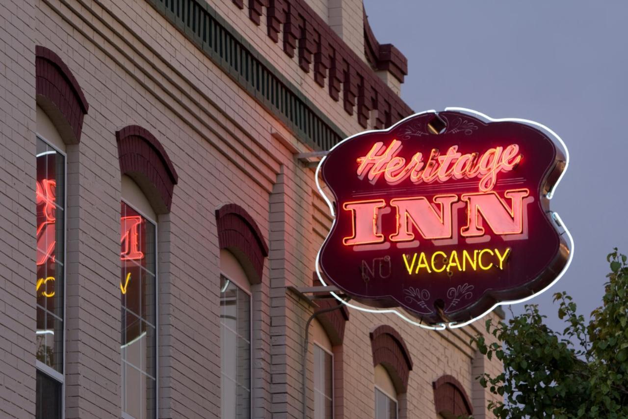 Heritage Inn Artesia Εξωτερικό φωτογραφία