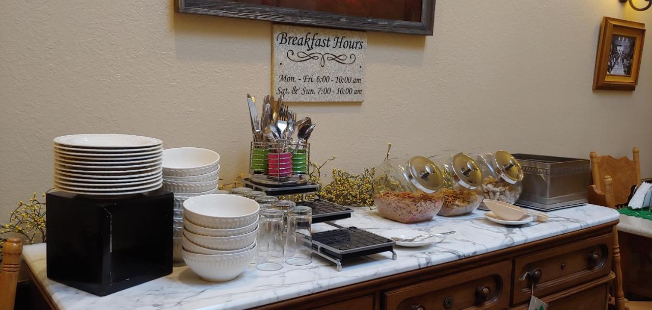 Heritage Inn Artesia Εξωτερικό φωτογραφία